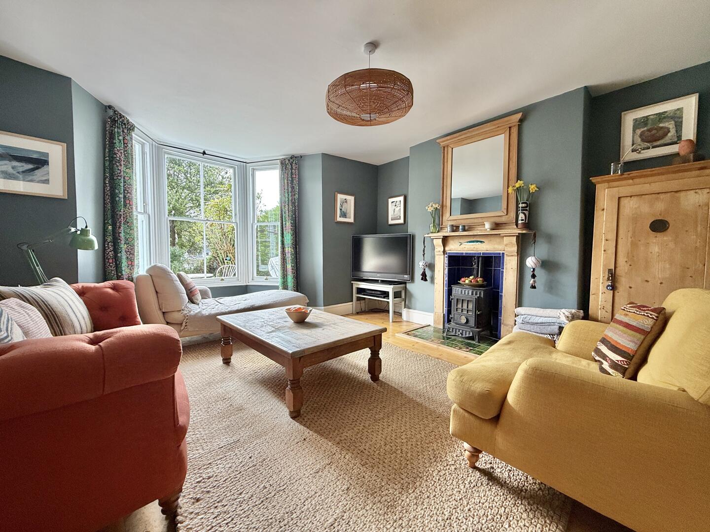 3 bed property in Trennick Row, Truro